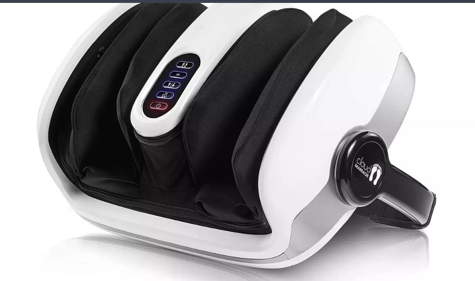 Cloud Leg And Foot Massager