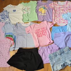 Miscellaneous 6/7 Year Girl Clothes & Shoes