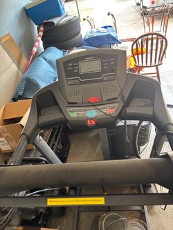 Marcy Treadmill