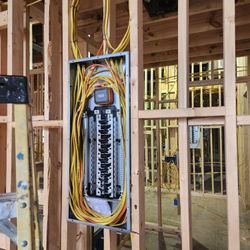 Barter Electrical Work 