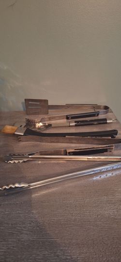 Grill tools