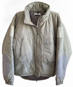 Hidden NY x ASICS Painted Primaloft Jacket - Size L - NWOT