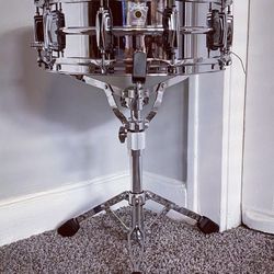Ludwig Supraphonic Snare Drum LM400