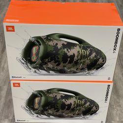 Jbl boombox 4 speaker Bluetooth bocinas parlantes equipos de sonido música