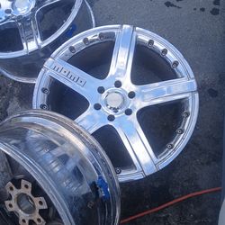 Full set 22 inch momos