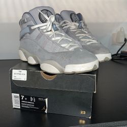 Jordan 6 Rings Size 7