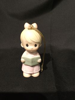 Precious Moments- 1984 Annual Edition. E-5387