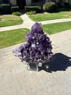 Amethyst piece