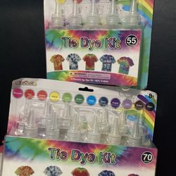 Tie Dye Kits