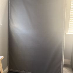 Free Full Size Box Spring 