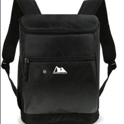 Arctic Zone Backpack Cooler Microban Protection And Leak Proof 18 Can