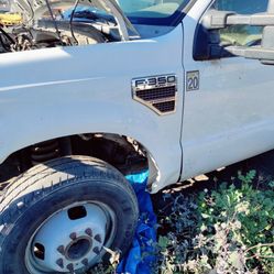 2008 Ford Dually 6.4  