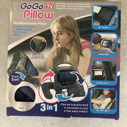Go Go Pillow