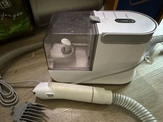 Dog grooming