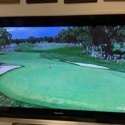 OBO Panasonic TH-50PX75U
50" plasma HDTV