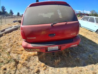 1998 Dodge Durango 5.2L V8 4x4