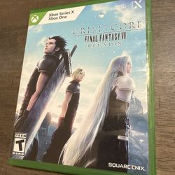 Crisis Core: Final Fantasy VII Reunion Xbox One/Series