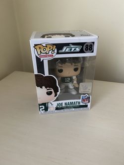 Joe Namath Funko Pop