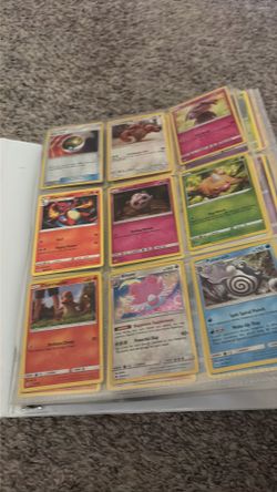 Pokémon Cards (Check Desc.)