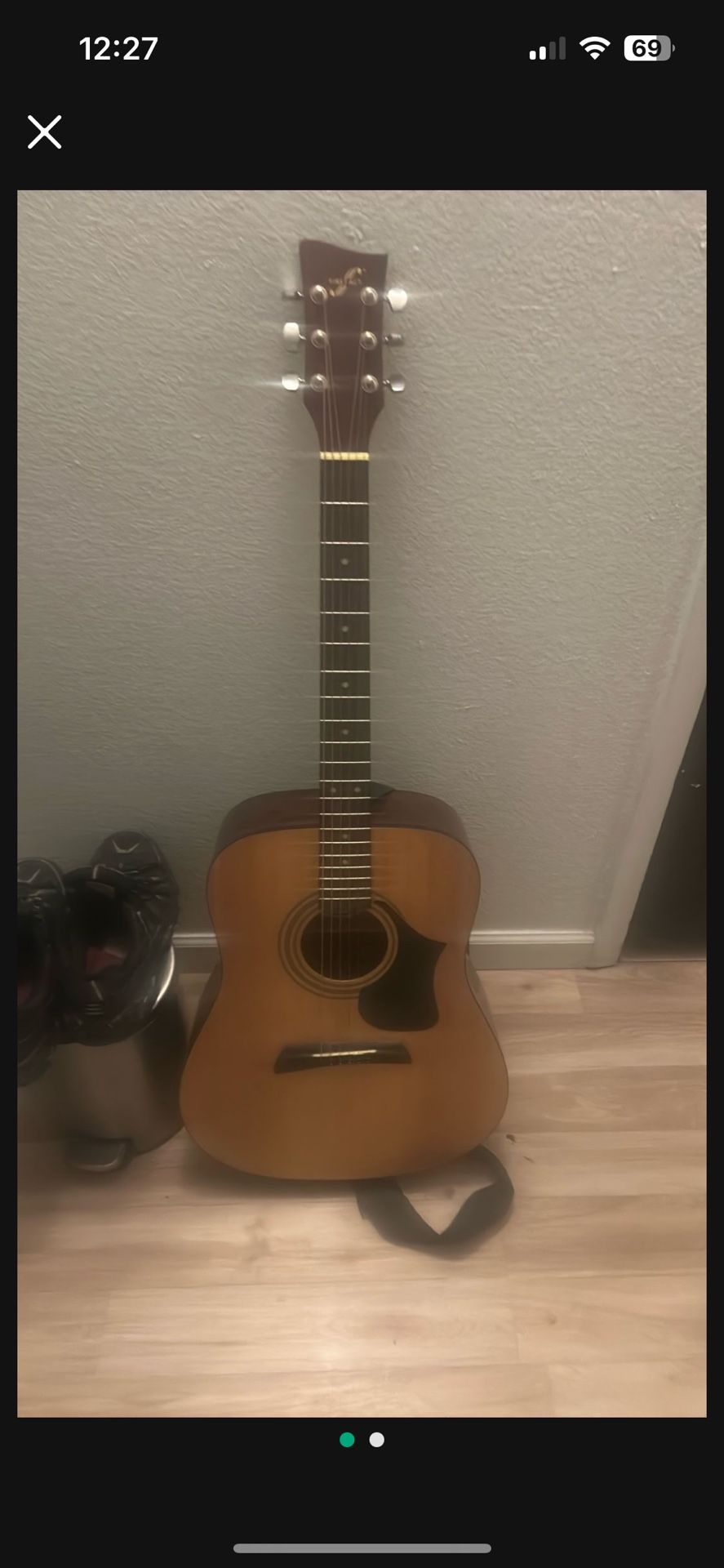 First Act Guitar