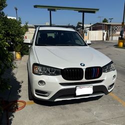 2015 BMW X3