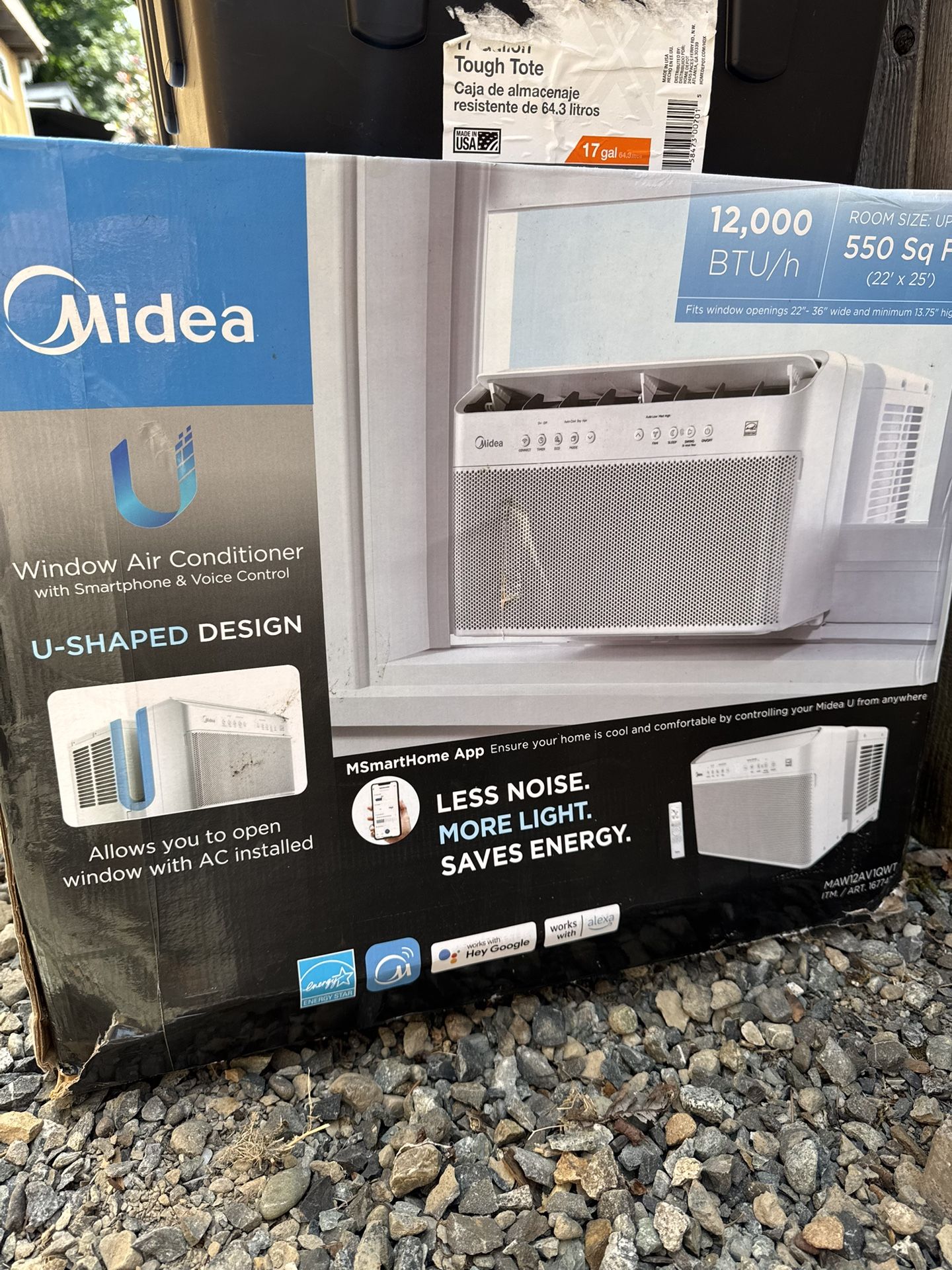 Midea Air Conditioner