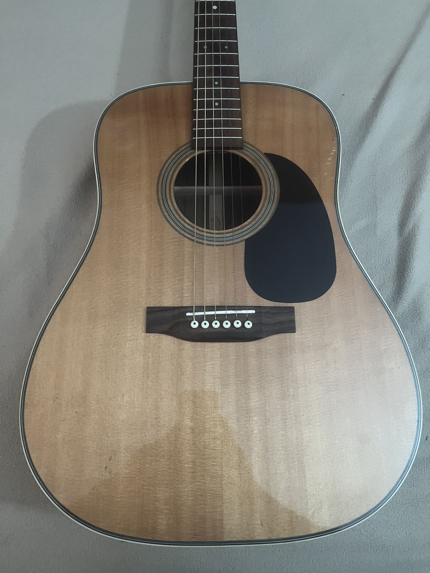 Martin D28 Style Guitar