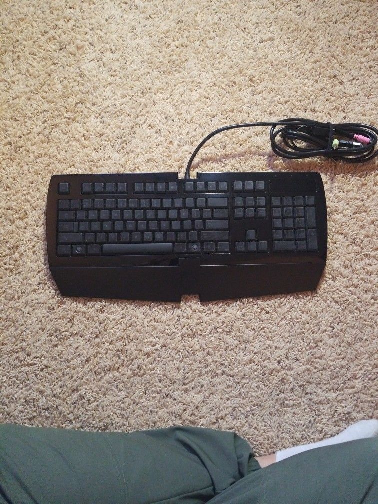 Razer LYCOSA Gaming Keyboard