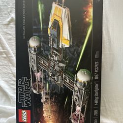 LEGO Star Wars Y-Wing Starfighter 75181 Complete Set 1967 Pieces