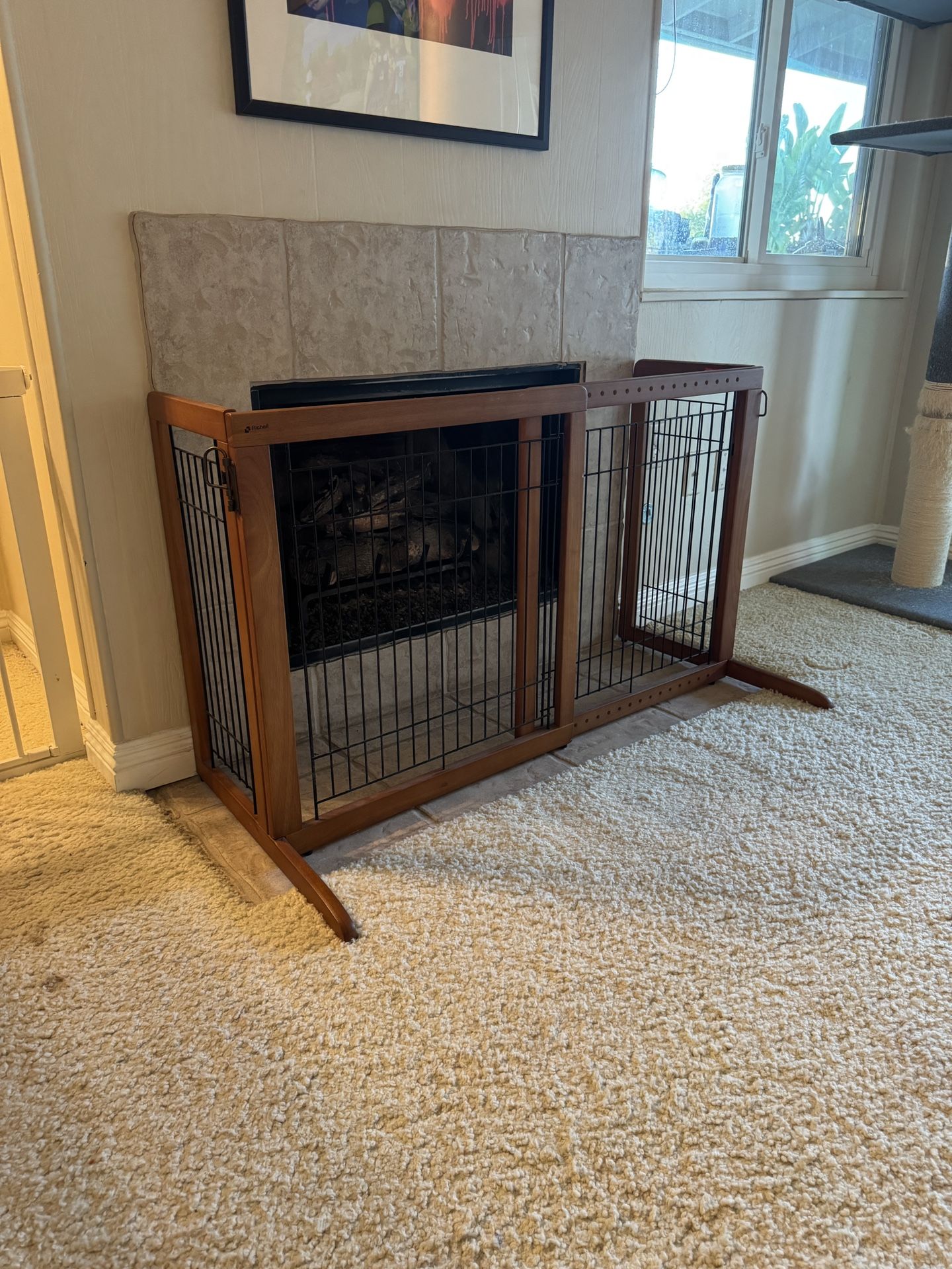 Pet Gate - Step Over - Great Quality