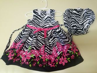 Toddler Easter dress size 18 months