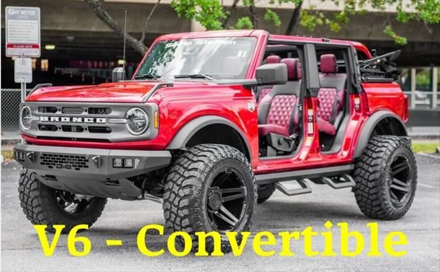 2023 Ford Bronco