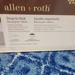 Allen Roth Sink