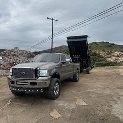 2005 Ford F-250 Super Duty