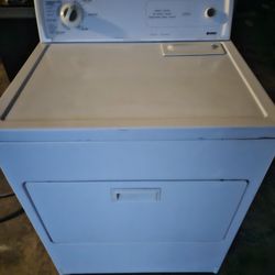 Electric Dryer  ( Free Local Delivery)