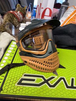 OG JT PAINTBALL MASK
