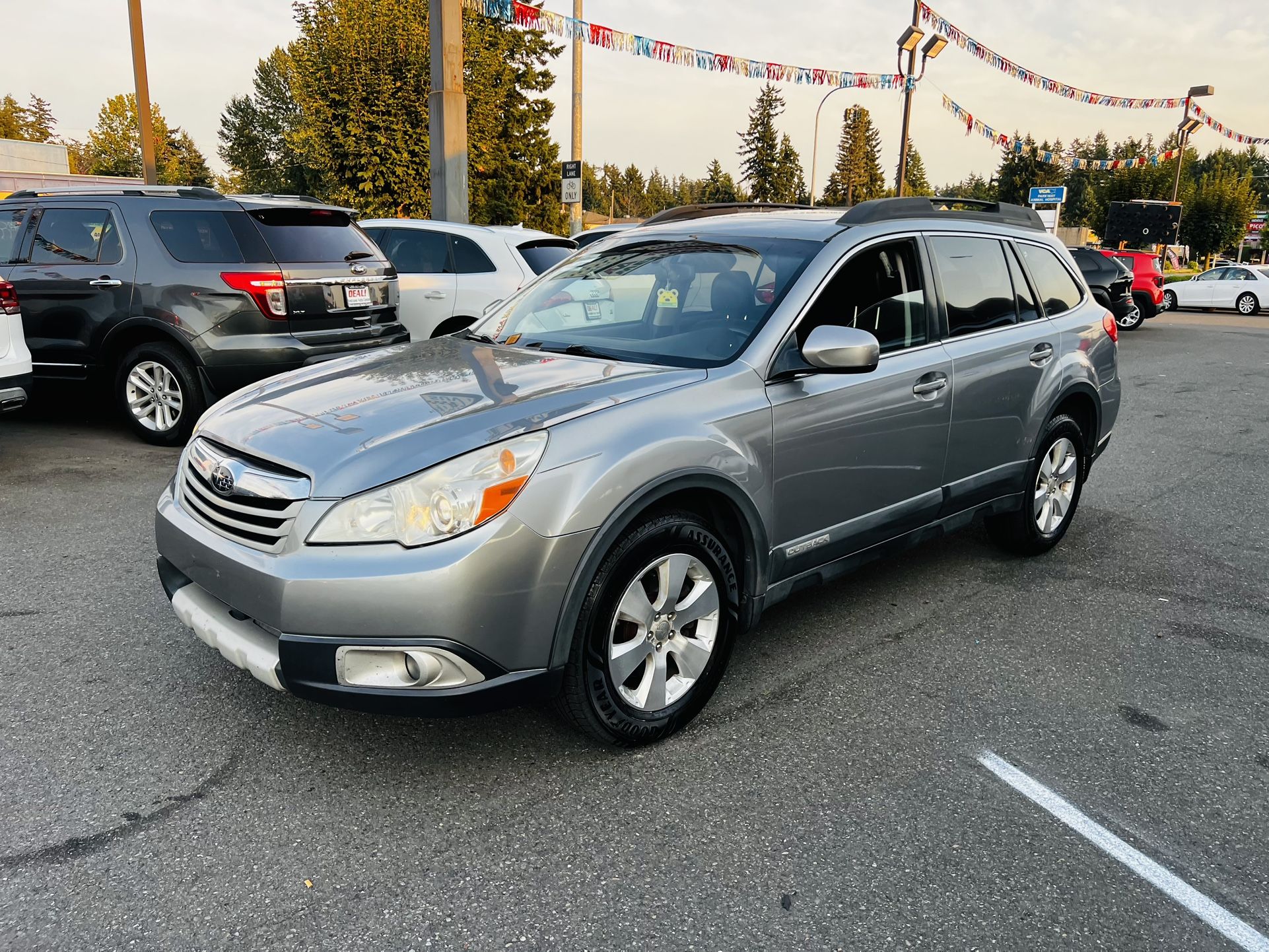 2010 Subaru Outback