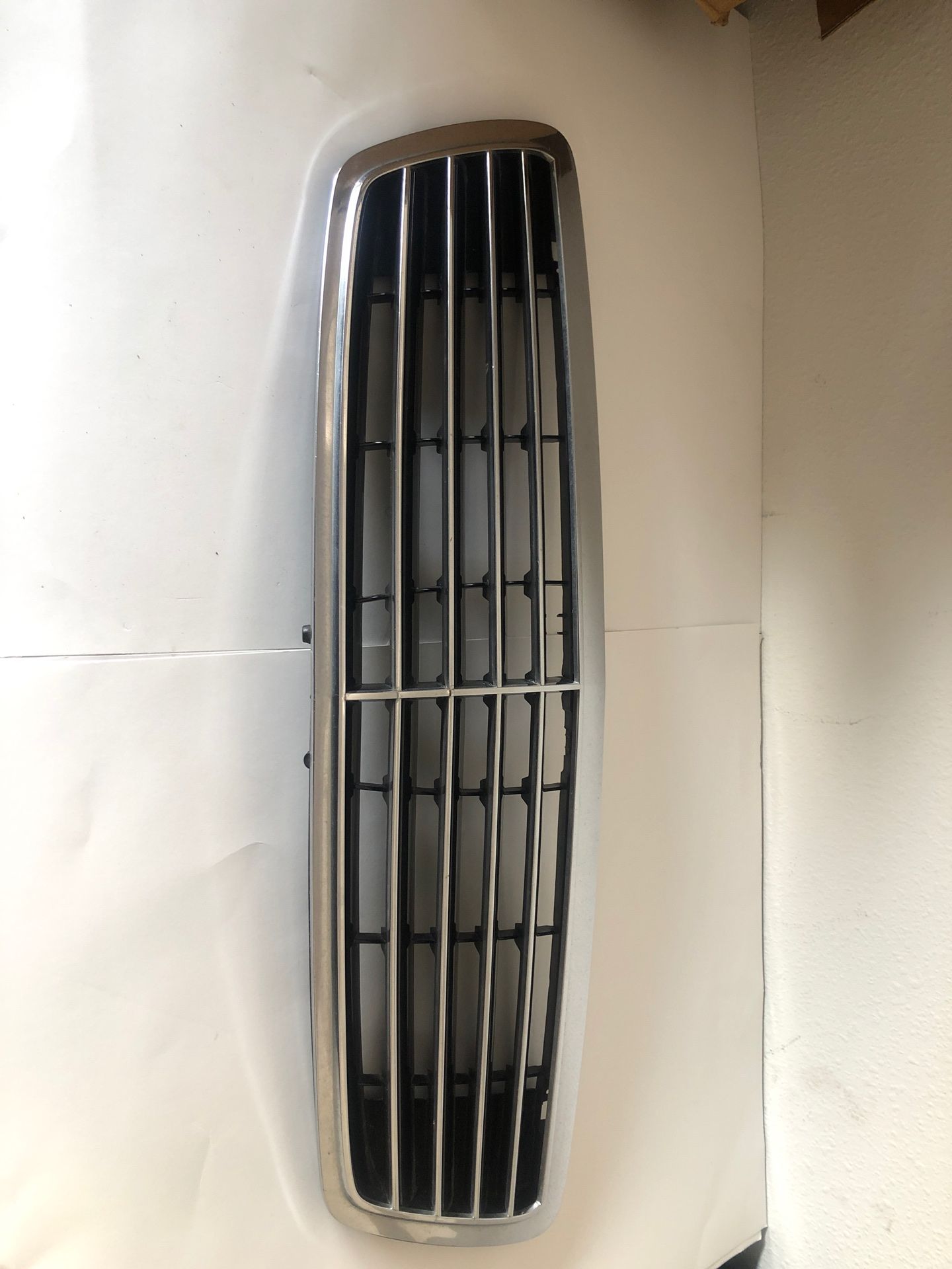 03-06 Mercedes Benz front grill S430 500 600
