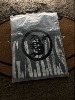 Black hellstar GABOS shirt