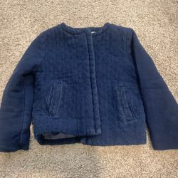 Girl’s 4T Light Jacket… like new 