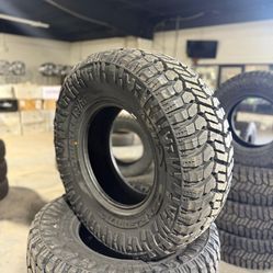 35x12.50R17 In Stock 