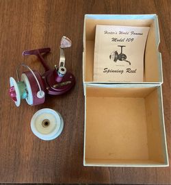 Herter’s Model 109 Reel