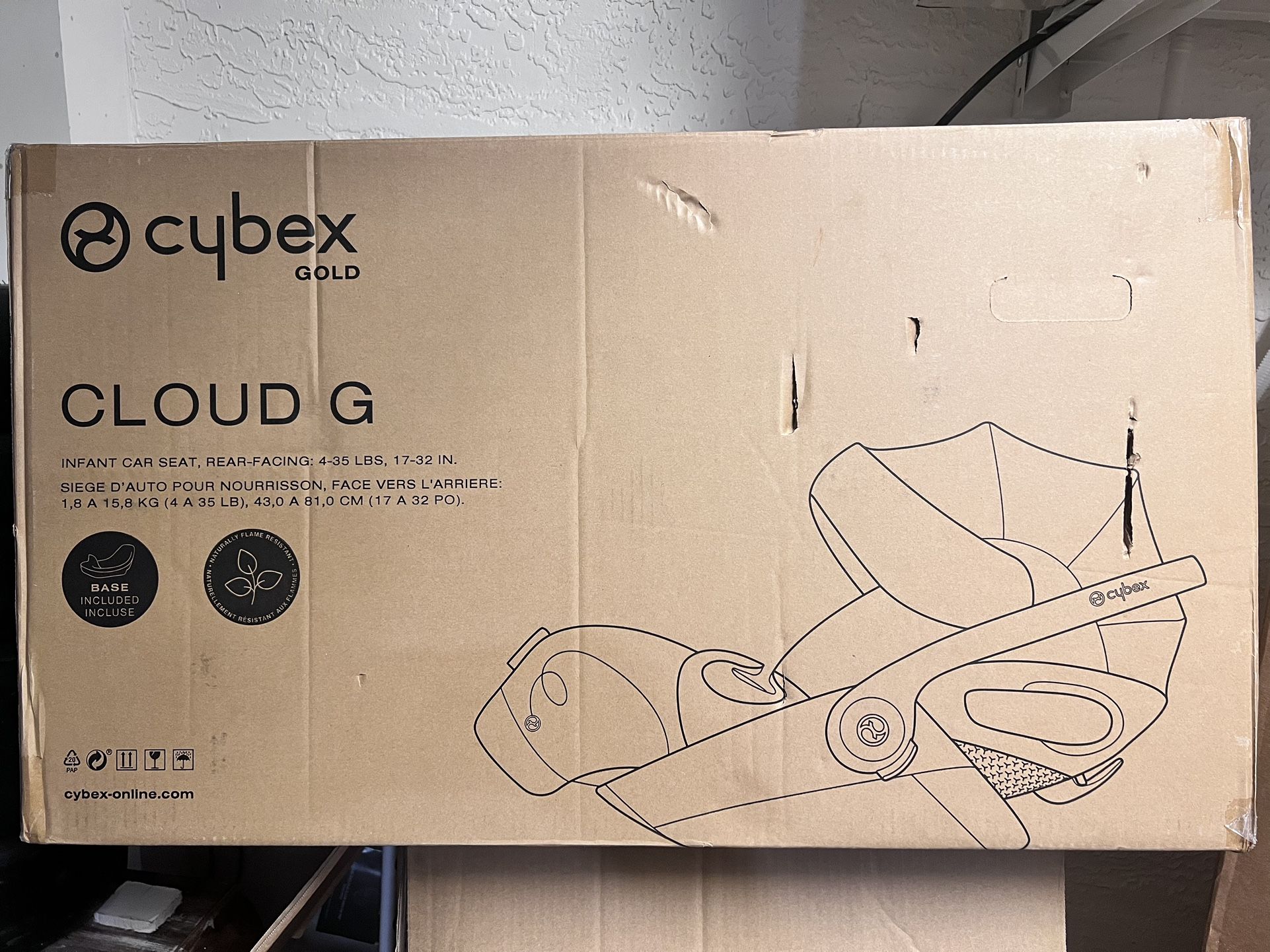 Cybex Infant Car Seat