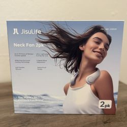 Neck Fan  2 Pack 