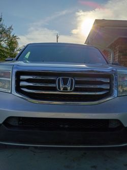 2013 Honda Pilot