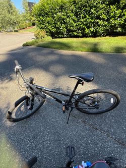 Trek Precaliber 24 Kids Mountain Bike – Excellent Condition