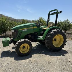 2011 John Deere 
