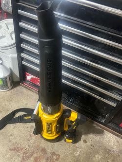 DeWalt Blower