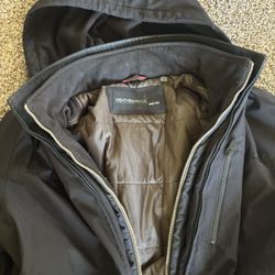 Weatherproof Rain Jacket 