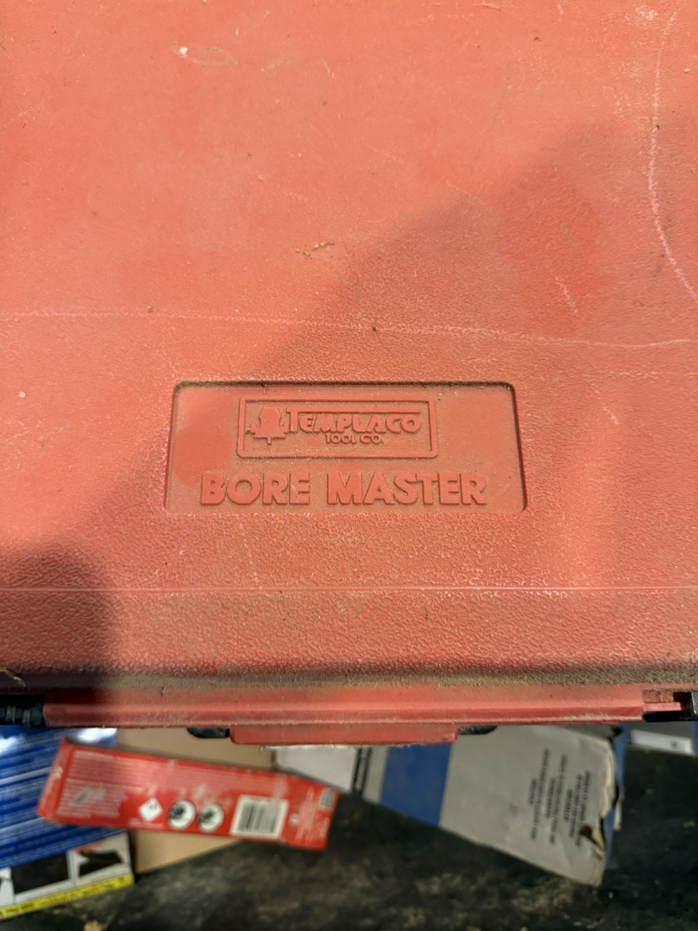 Boarmaster Mortising Jig